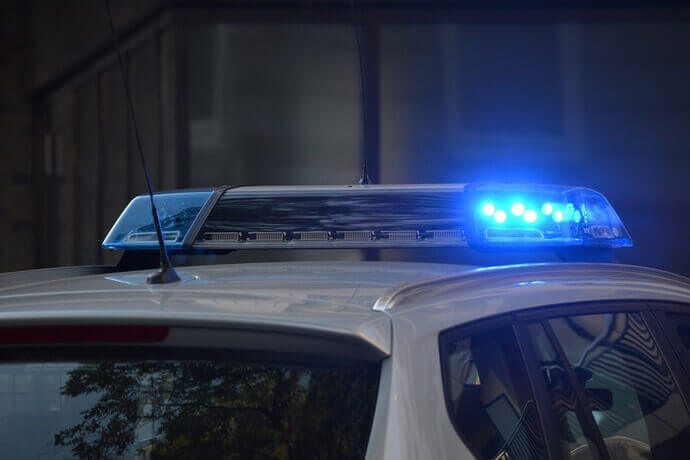 QR Codes in Police Patrolling: Efficient And Secure Way to Maintain Peace and Order