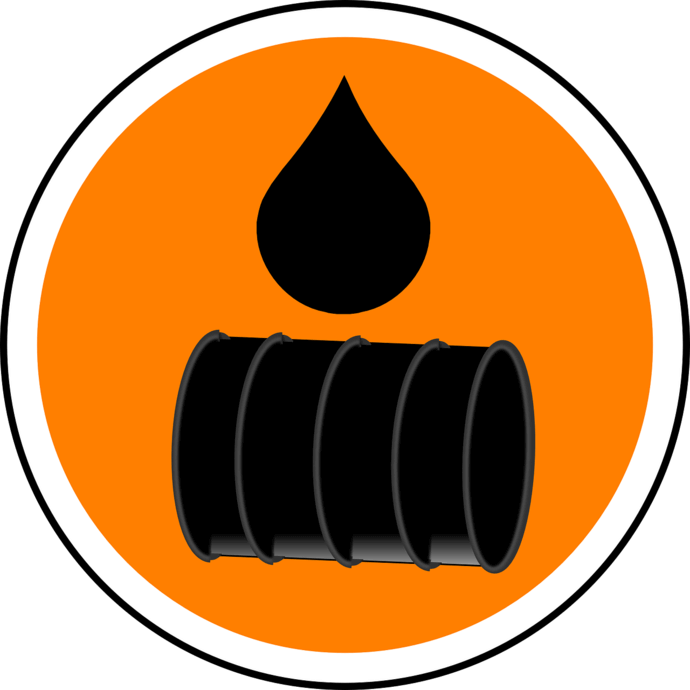 QR Codes Petroleum Industry