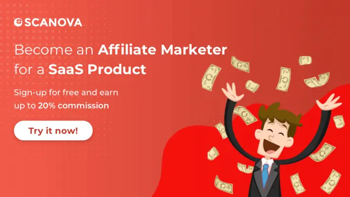 Saas Affiliate Program