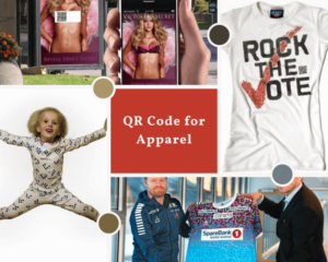 QR Code for Apparel: A Tech-Savvy Revolution in the Fashion Industry
