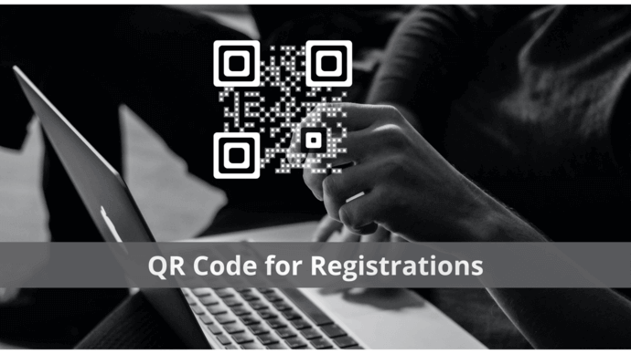 QR Code For Event Registration Explained Easily In Minutes