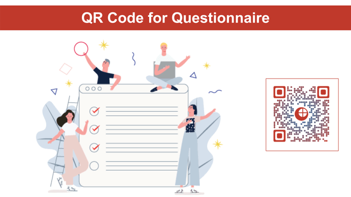 QR Code Questionnaire: Increase Your Campaign's Response Rate Quickly