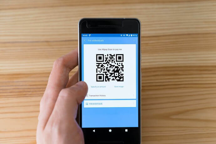 QR Code API for Payment