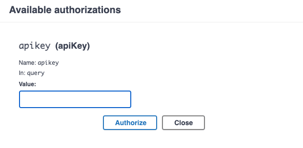 Authorize