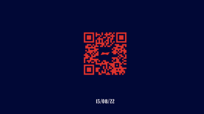 Budweiser QR Code