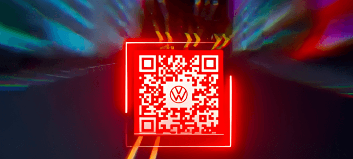 Volkswagen QR Code