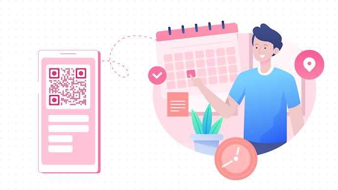 Google Calendar QR Code A Modern Way To Invite People