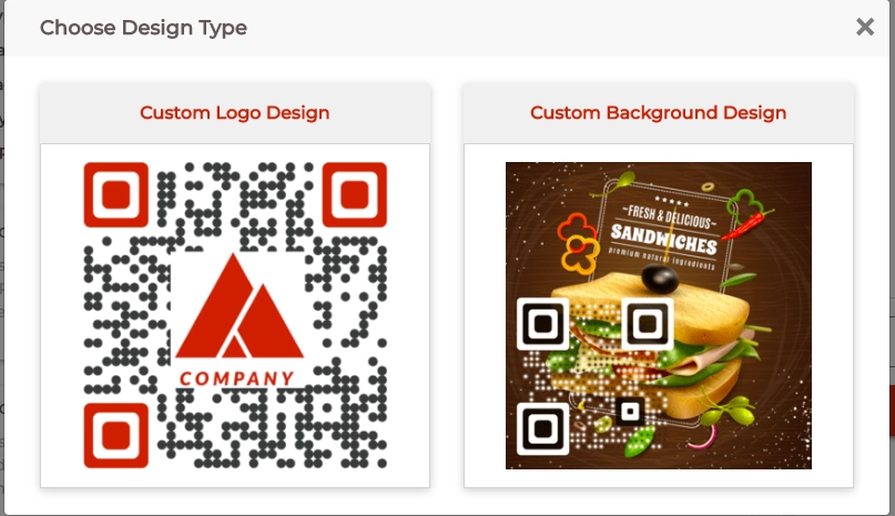 Customize Your QR Code Design