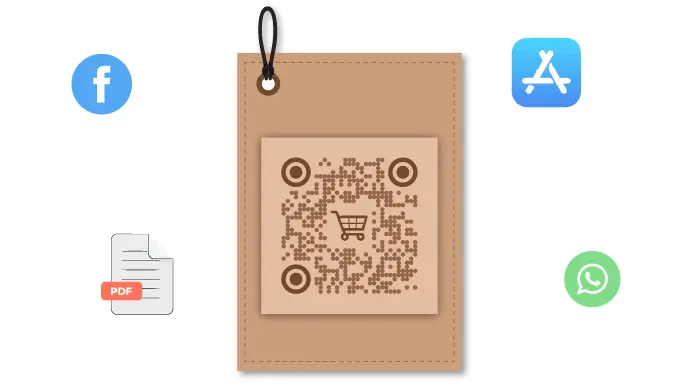 QR Codes On Tags: Eight Use Cases with Brand Ideas