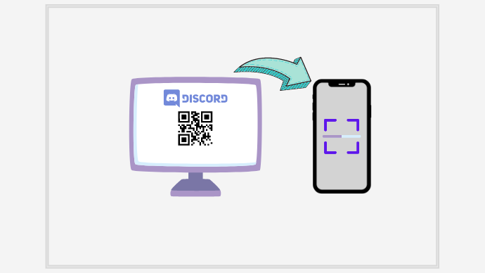 Discord QR Code Login
