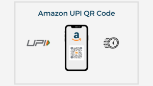 Amazon UPI QR Code
