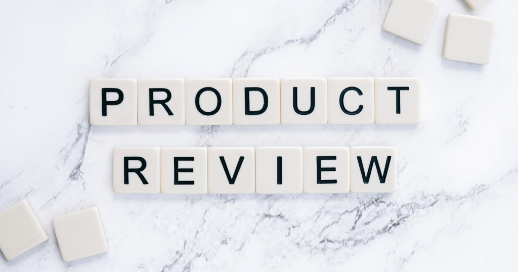 product review