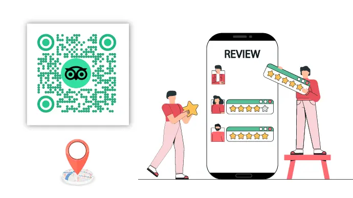 TripAdvisor QR Code Generator: A Quick Guide on How To Increase Your Reviews within Few Minutes