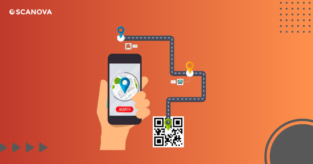 Benefits of using QR Code for Google Maps