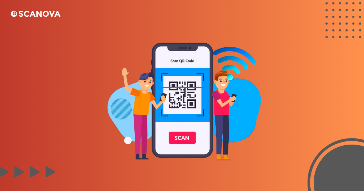 WiFi QR Code A Guide to Seamless Connectivity