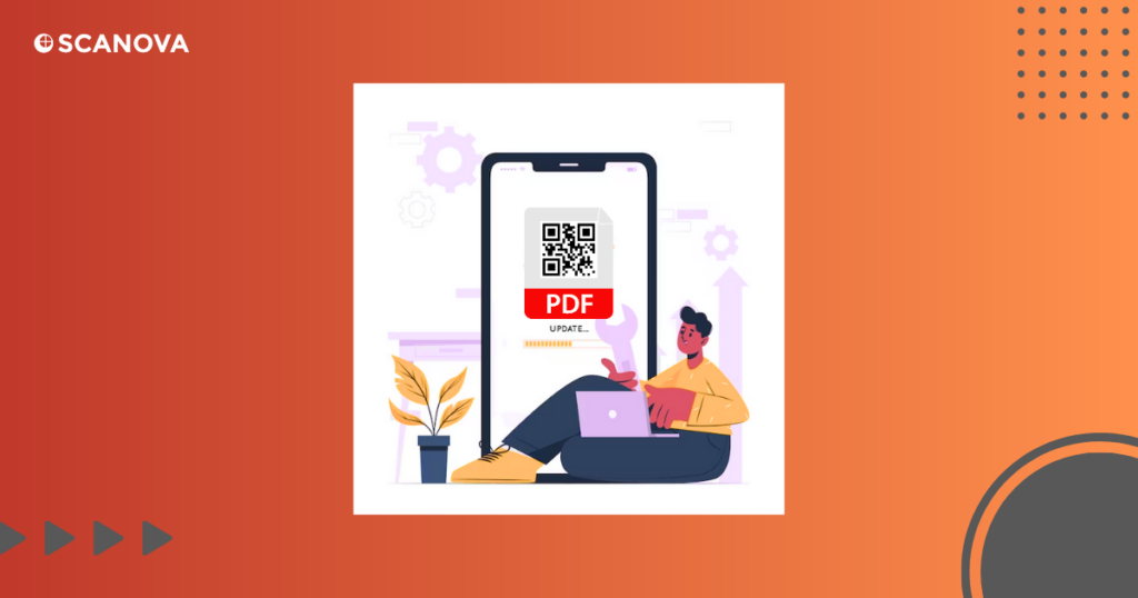 Customizing Your PDF QR Code