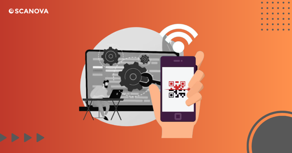Customizing your WiFi QR Code