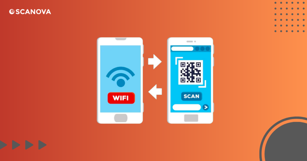 How to create a WiFi QR Code
