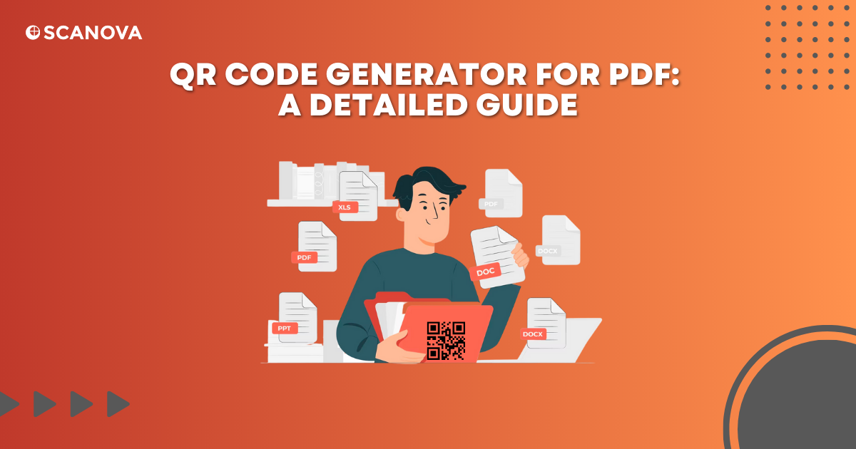 QR Code Generator for PDF A Detailed Guide