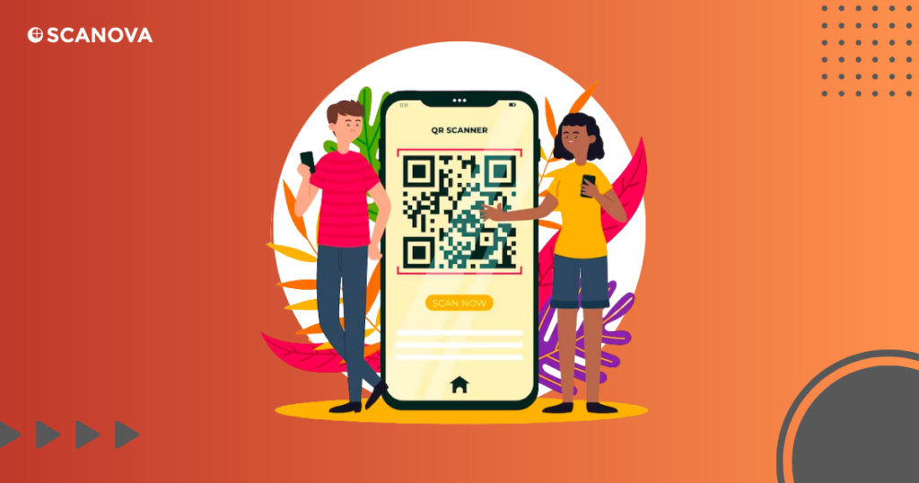 QR Code reader apps for iOS