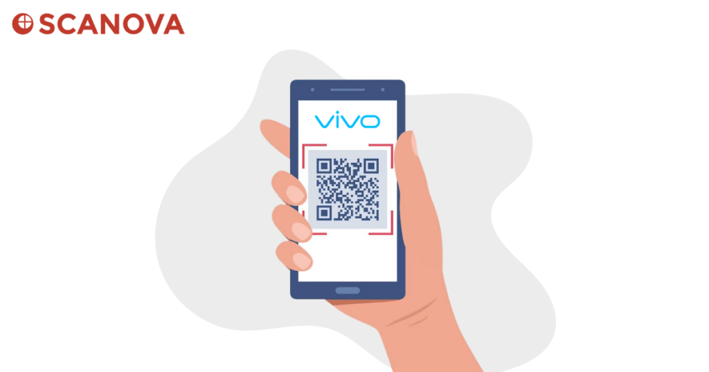 Scanning QR Codes with Vivo smartphones