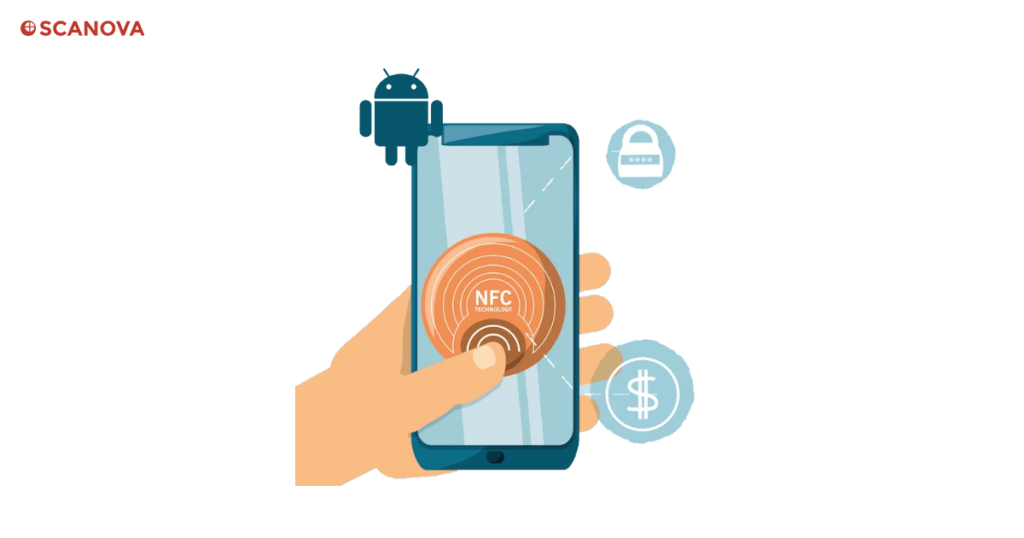 Setting up NFC on Android devices