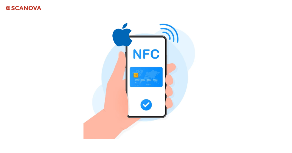 Setting up NFC on iPhone devices