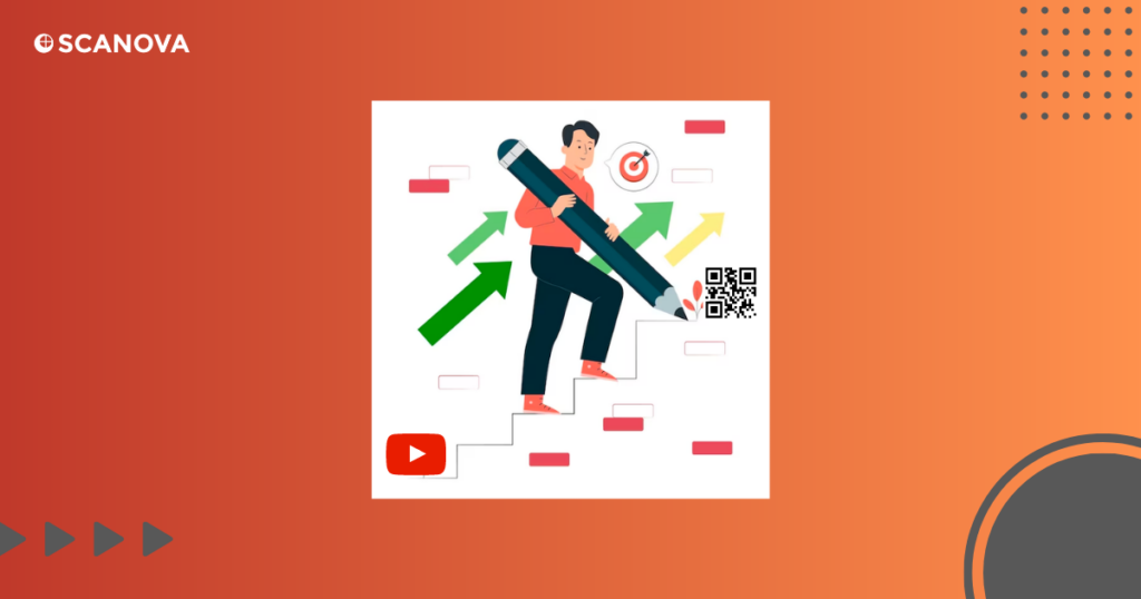 Steps to create a YouTube QR Code