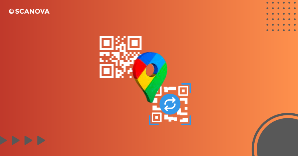 Types of Google Maps QR Codes