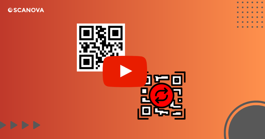 Types of YouTube QR Codes