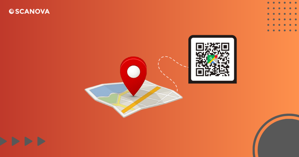 Understanding QR Code for Google Maps