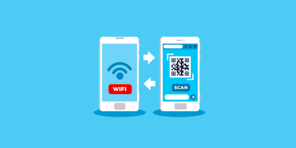 Understanding WiFi QR Code generators