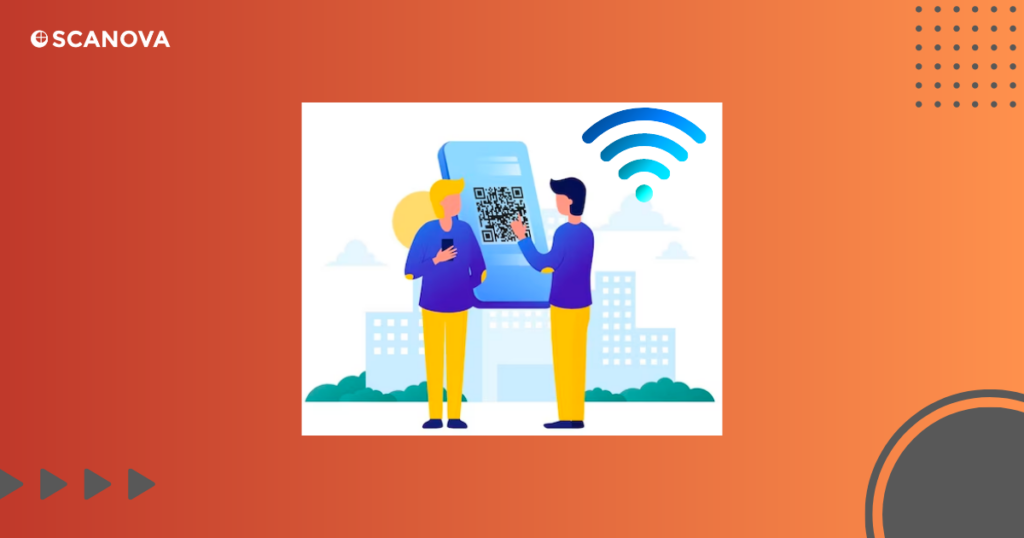 Use Cases of WiFi QR Codes