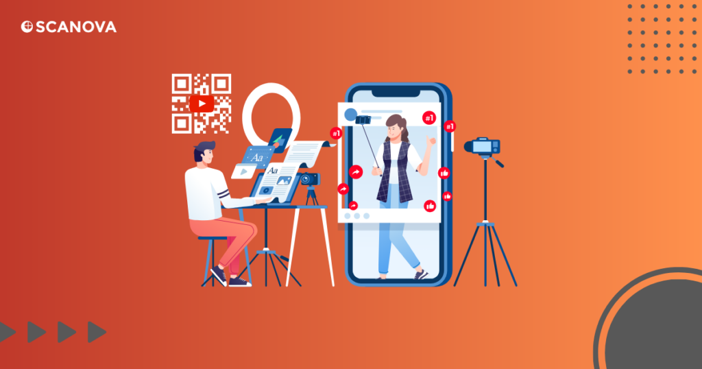 Use Cases of YouTube QR Code