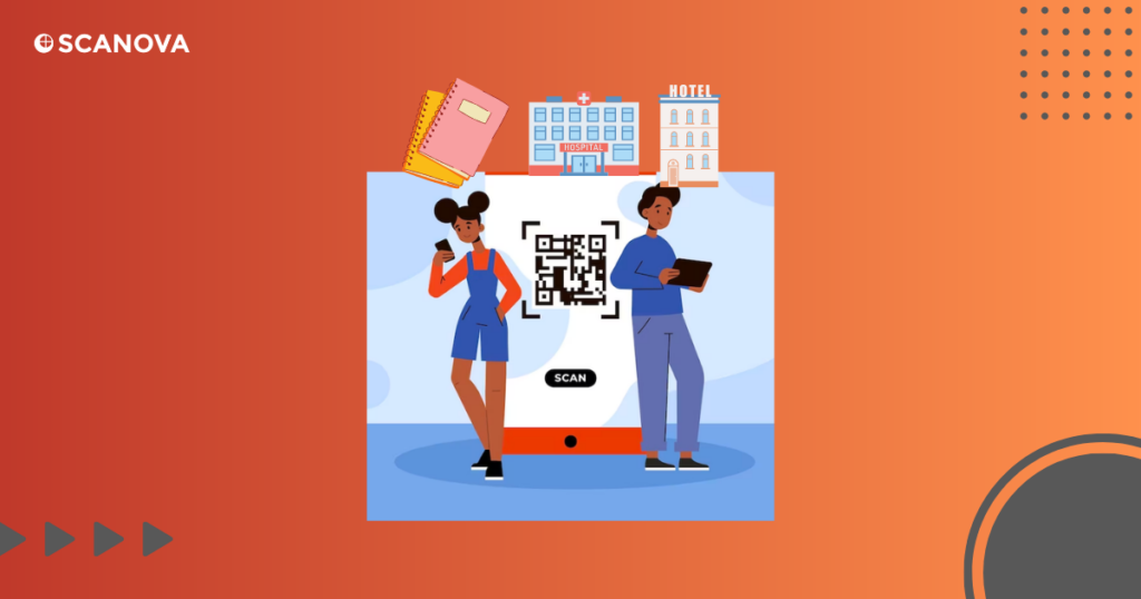 Use cases for PDF QR Codes