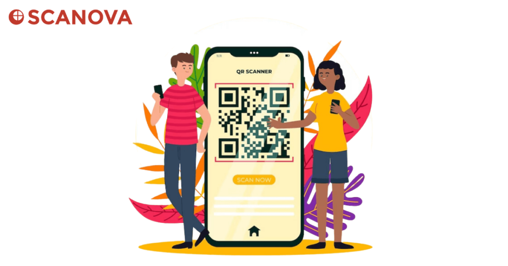 What is a QR Code & why should you scan it?