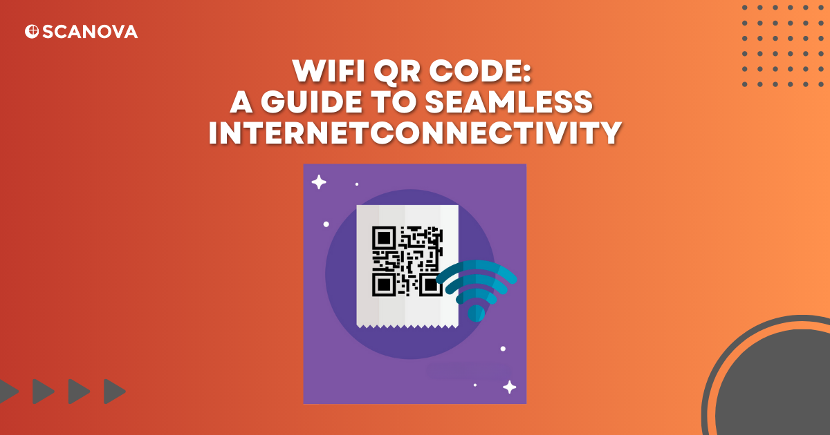WiFi QR Code A Guide to Seamless Internet Connectivity