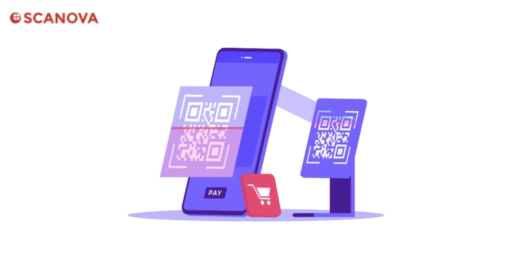 Applications of QR Codes 