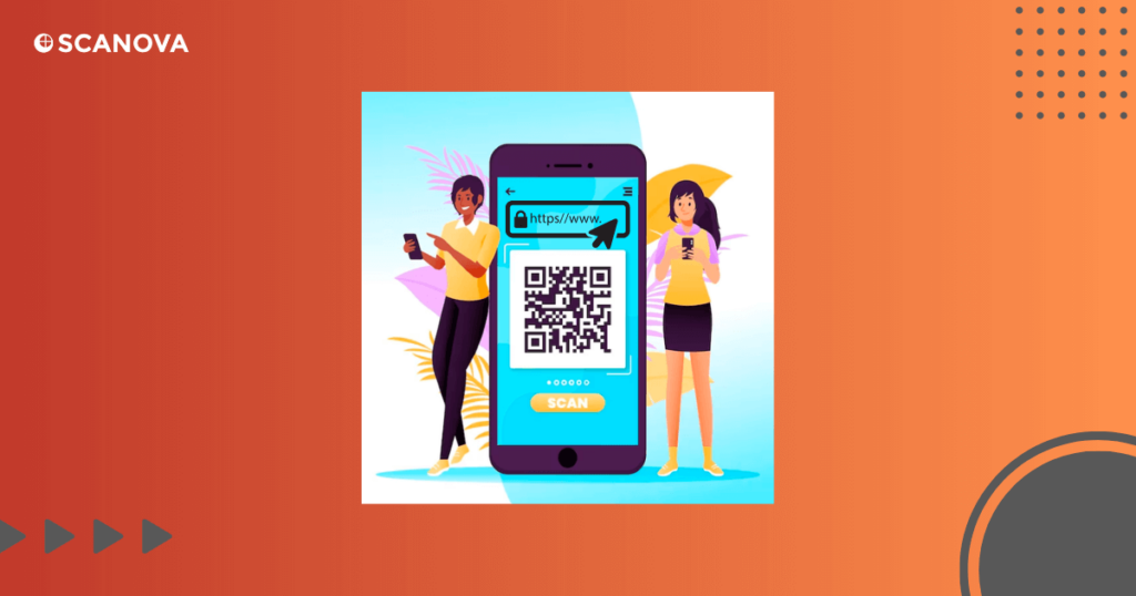 Editing the URL in QR Code