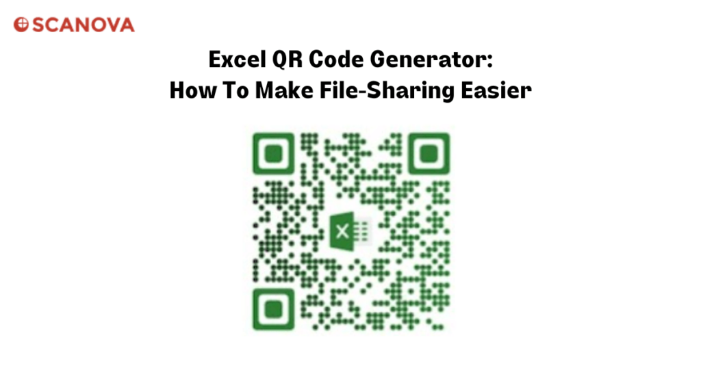 Excel qr code generator a guide to 8 best practices
