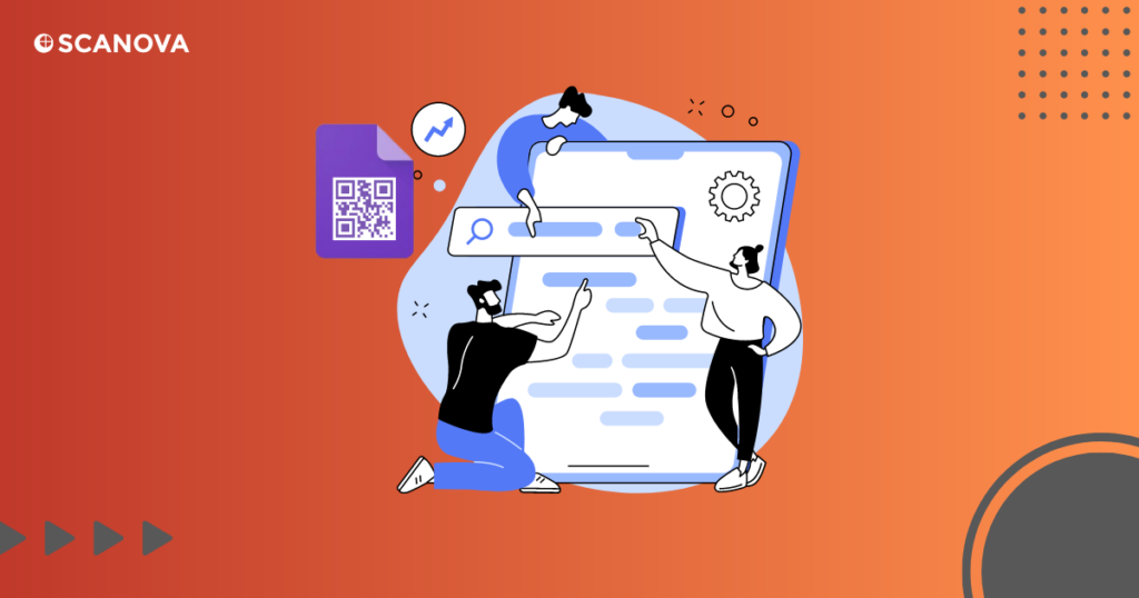 Optimizing Google Forms QR Code