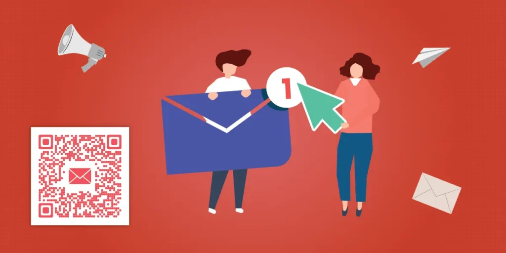 Qr Codes For An Email Marketing Campaign Top 14 Use Cases Qr Codes For An Email Marketing Campaign Top 14 Use Cases