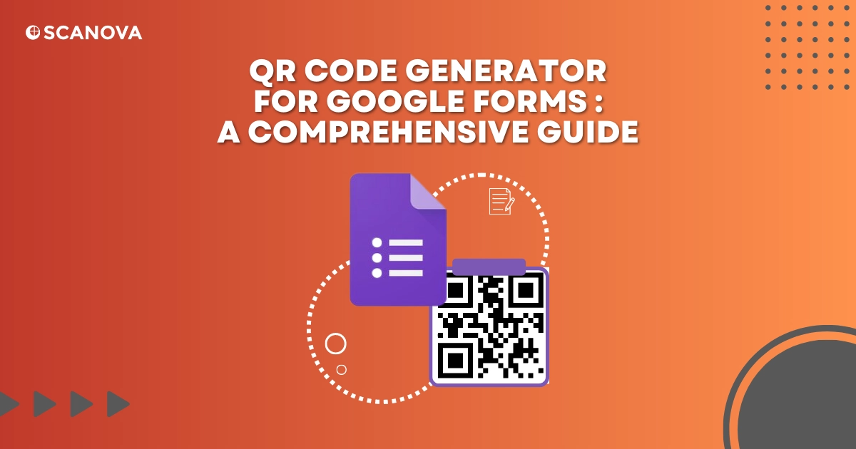 QR Code Generator for Google Forms A Comprehensive Guide