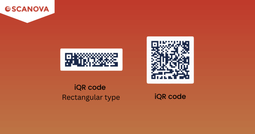 Types of QR Code Formats