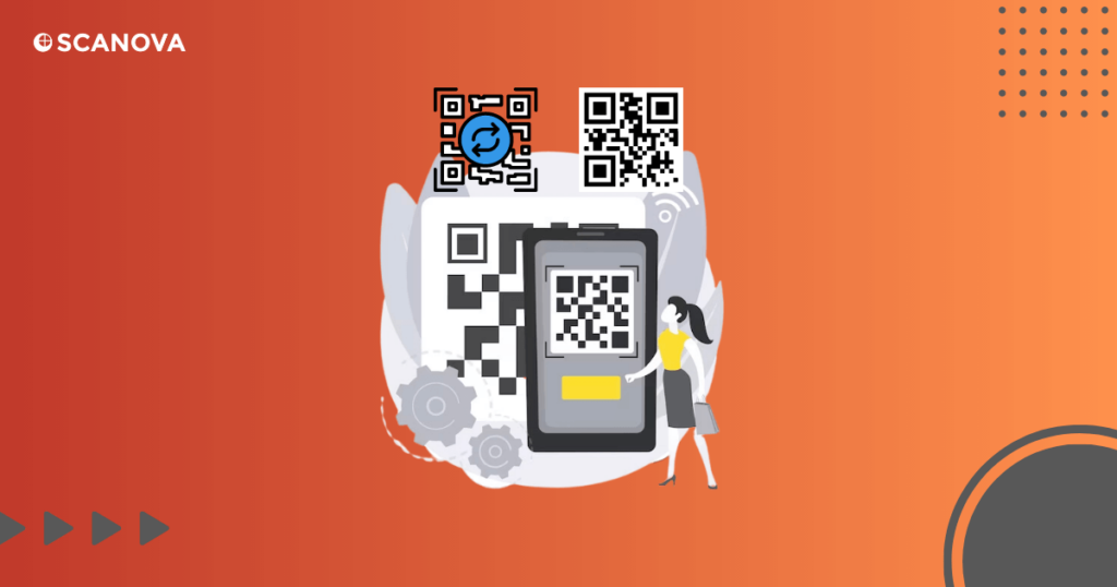 Types of QR Codes for Websites