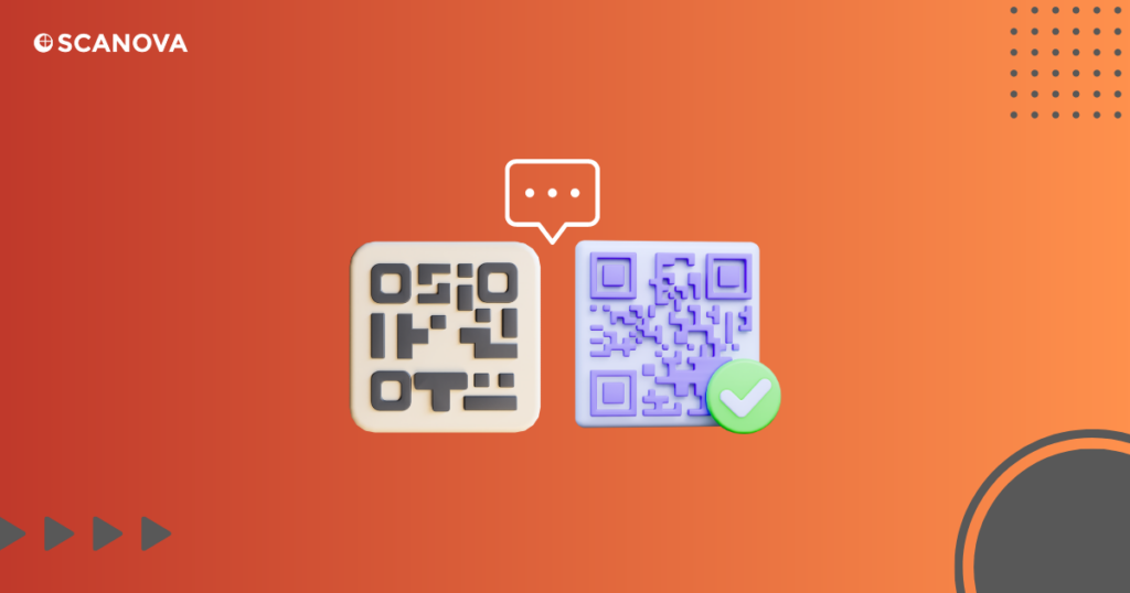 Types of website QR Codes