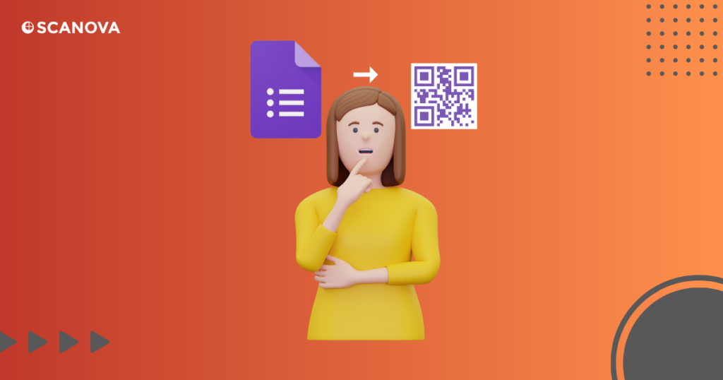 Understanding Google Forms QR Code