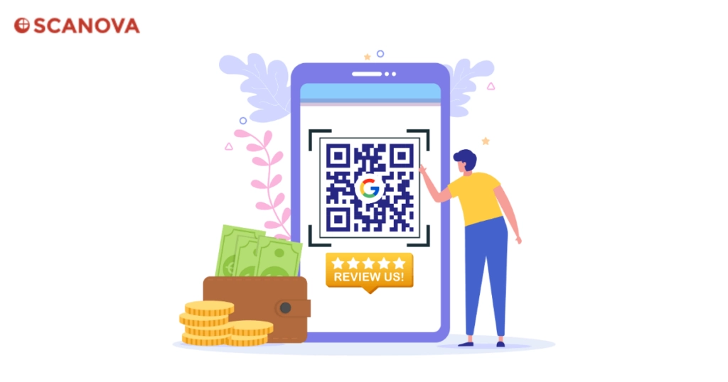 Use Cases for Google Review QR Codes