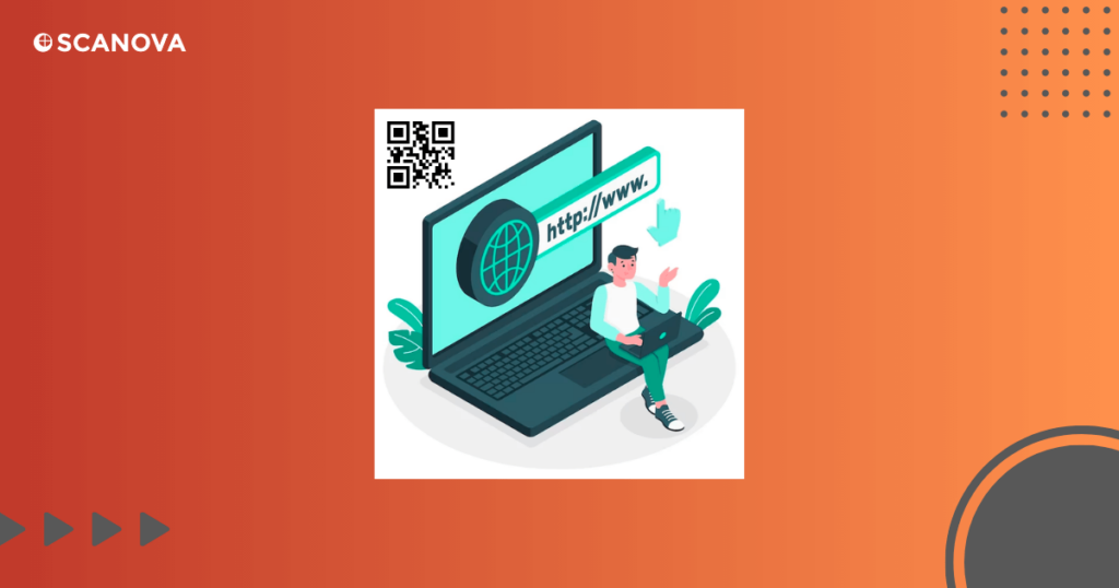 Use cases of QR Code for website