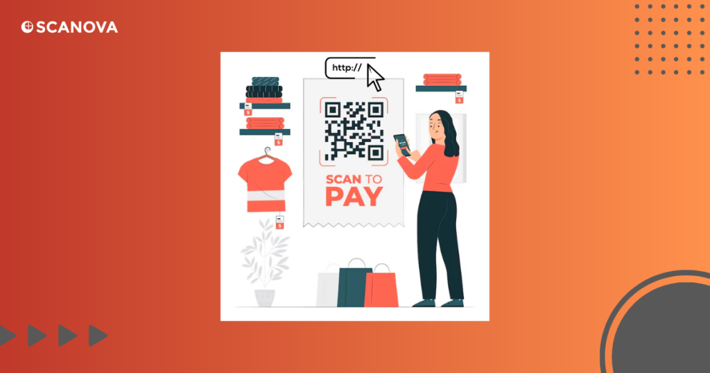 Use cases of website QR Code